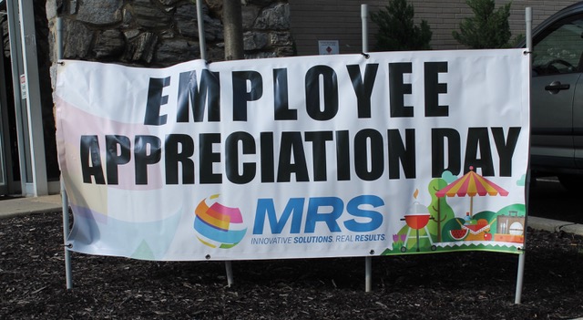 Employee Appreciation Day Banner